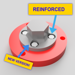 Kopie von Kopie von Plastic Wrench Set for E61 Group Head – Fits ECM, Rocket, Profitec